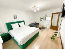 Garsoniera Spatioasa / 1 Decembrie 1918 / 5 minute Metrou /