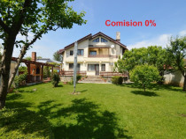 Vila Superba Buftea | Teren 1081 mp