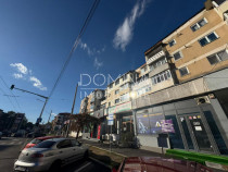 Spatiu comercial vizibil ~ 100 mp cu dublu acces - 9 Mai