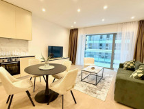 Apartament 2 Camere + Parcare | 55 MP Utili | Aviatiei Tower
