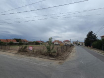 Teren intravilan2289 mp front la 3 strazi ideal dezvoltare imobiliara