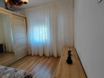 Apartament 3 camere, decomandat, confort 2, Vest