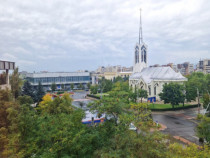 Penthouse 4 camere, 125 mp, zona Progresul