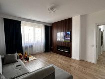 Apartament 3 camere decomandat Leordeni