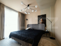 Apartament de inchiriat mobila si finisaje de lux Mosnita No