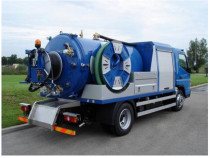 Desfundare canalizare Bacau