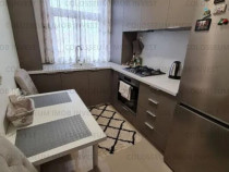 Apartament 2 camere, decomandat - zona Vlahuta