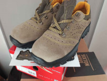 Cofra New Nilo pantofi de lucru cu bombeu S1P 43 noi