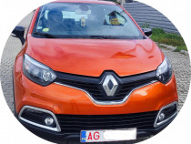 Renault CAPTUR 2016, Automat 1.5 dCi, 90CP, DIESEL