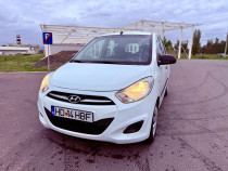 Hyundai i10, an fabricatie 2012, motor 1.1L benzina, 69 CP