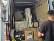 Transport marfa mutări manipulare mobilier montaj mobilier