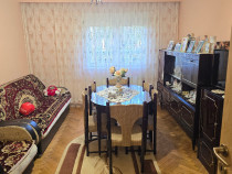 Vand apartament 3 camere decomandat Deva, George Enescu, parter inalt