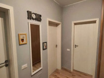 2 Camere Decomandat 64mp - Metalurgiei - Mobilat si Utilat