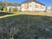 Ocazie! Teren de constructie 500mp cu PUD in lucru in Tracto
