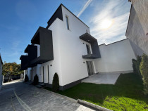 Triplex superb cu 3 apartamente 4 camere P+1+2E in Bucurestii Noi