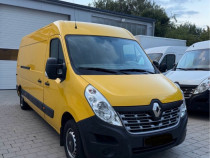 Renault Master L3H2 2017, 131 CP, Cameră Parcare, Km Reali