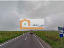 Ideal Investitie - 10HA teren industrial cu deschidere 24...