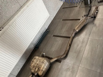 Toba esapament Audi A4 B8 2.0