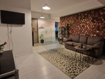 Apartament modern, mobilat și utilat – 2 camere de vâ...