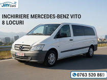 Inchiriez - Inchiriere Duba Microbus Mercedes-Benz Vito 7+1