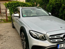 Mercedes Benz E220D All Terrain 2019 4Matic