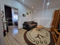Apartament 2 camere, 50 mp, parcare, zona Florilor