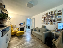 Apartament 2 camere primitor, decomandat, metrou Lujerului