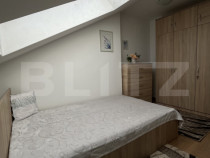 Apartament cu 2 camere decomandate, 47 mp, zona Florilor
