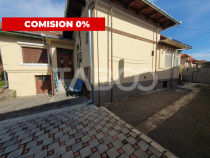 Casa de inchiriat zona Centrala 6 camere se inchiriaza si la