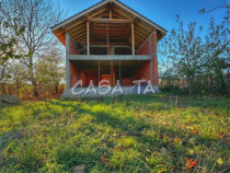 Casa situata &icirc;n Lelești P+M (La Rosu)