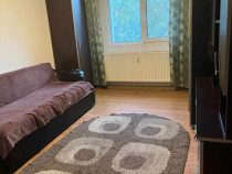 MALU ROSU garsoniera mobilata 1/4 la 280 euro/luna