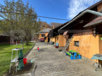 Proprietate spațioasă, curte generoasă &icirc;n C&acirc;mpeni, Țar