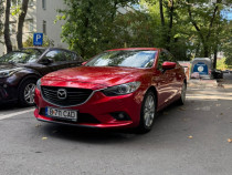 Mazda 6 autoturism