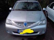 Dacia Logan cu GPL