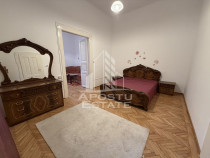 Apartament 3 camere, dressing, zona centrala