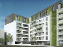 Apartament 2 camere 51 mp, Constructie Noua, Zona Semicentra