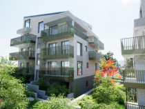 Apartament 4 camere, 123 mp, Terasa 21 mp, Dressing, Zona Ca