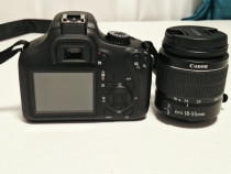 Aparat foto DSLR Canon EOS 4000D