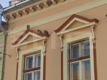 Apartament ultracentral de 2 camere, 80 mp utili, la poalele