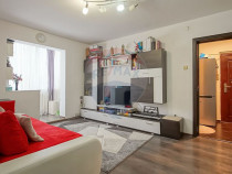 Apartament cu 2 camere de vânzare în zona Central