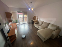 Apartament 2 camere, deco, 55 mp, balcon 8 mp et intermediar