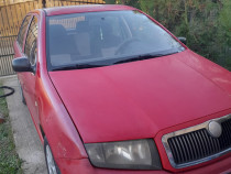 Skoda Fabia 1.2 Benzina - Primul Proprietar