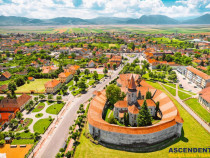 Casa duplex, personalizabila, cu 1.000 mp teren, Prejmer, Br