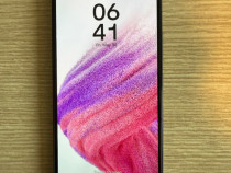 Samsung A53 5G, 125 GB, dual sim, negru
