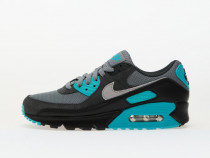 Adidasi Nike Air Max 90 Barbati, Marimi 42.5-43-44-44.5, Grey/Blue