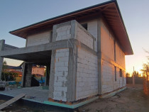 Echipa construcții efectuam case la cheie