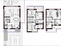 Casa, Green Lake, Grivita