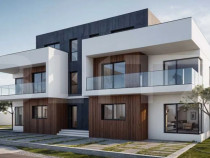 Duplex SMART de 115 mp, &icirc;n zona rezidențială din Bună Zi