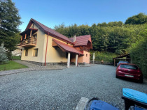 Pensiune 6 camere, 200 mp, zona Firiza-Izvoare