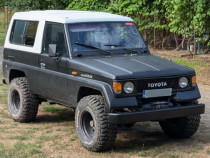 Toyota Land Cruiser LJ73 – 2.4 TD (1991)